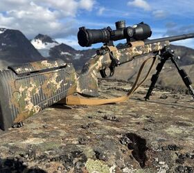 Pure Precision & Manners Launch Adjustable Pro Hunter P2 Stock