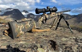 Pure Precision & Manners Launch Adjustable Pro Hunter P2 Stock