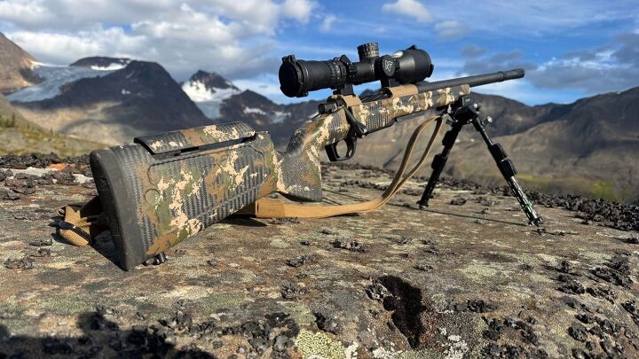 Pure Precision & Manners Launch Adjustable Pro Hunter P2 Stock