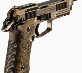 80X Cheetah Tactical Desert - Suppressor Ready Beretta .380