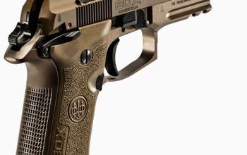 80X Cheetah Tactical Desert - Suppressor Ready Beretta .380