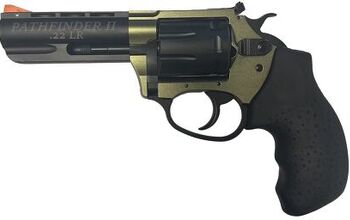 The New Charter Arms Pathfinder II .22LR 8-Shot Revolver