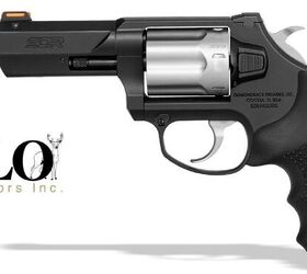 Wheelgun Wednesday: Diamondback TALO Exclusive SDR .357 Magnum Models