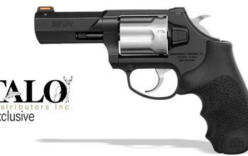 Wheelgun Wednesday: Diamondback TALO Exclusive SDR .357 Magnum Models