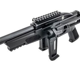 NEW Rossi RS22 Pistol in .22 LR - With or Without a Brace, You Choose!