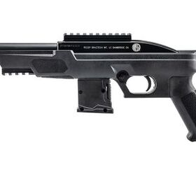new rossi rs22 pistol in 22 lr with or without a brace you choose