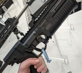 DSEI 2025: Hands On With CZ’s New Grenade Launcher