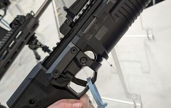 DSEI 2025: Hands On With CZ’s New Grenade Launcher