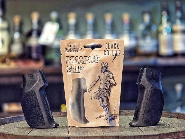 black collar arms debuts the priapus grip gen 2