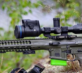 Best Thermal Rifle Scope