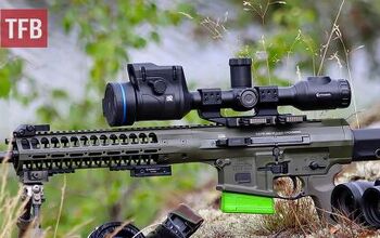 Best Thermal Rifle Scope