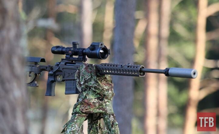 best thermal rifle scope
