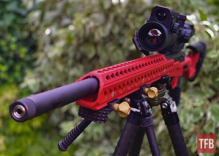 best thermal rifle scope