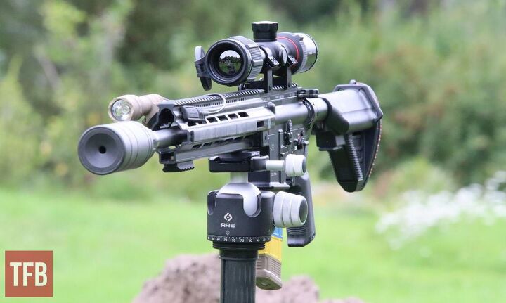 best thermal rifle scope