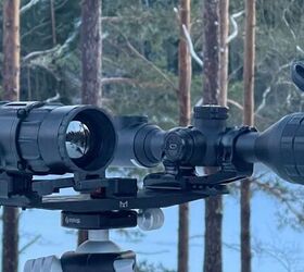 best thermal rifle scope