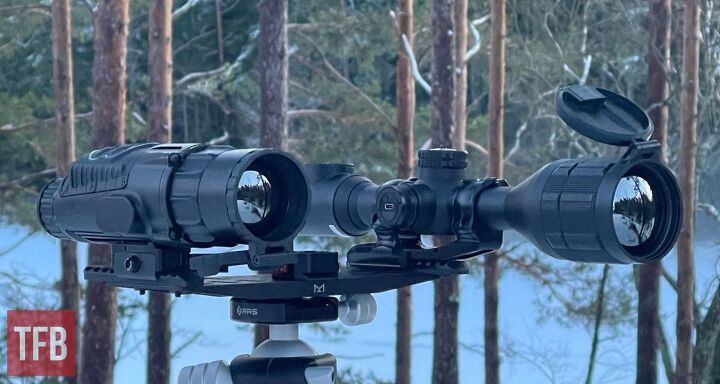 best thermal rifle scope