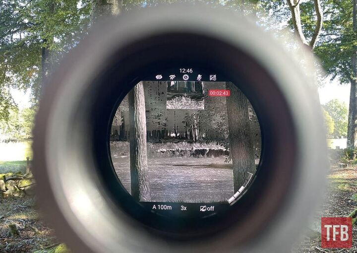 best thermal rifle scope