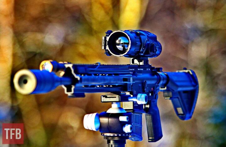 best thermal rifle scope