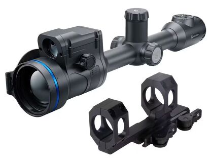 Pulsar Thermion 2 LRF XL60 Thermal Riflescope w/ Mount