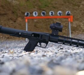 The Rimfire Report: Smith & Wesson FPC 22LR First Impressions