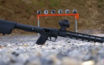 The Rimfire Report: Smith & Wesson FPC 22LR First Impressions