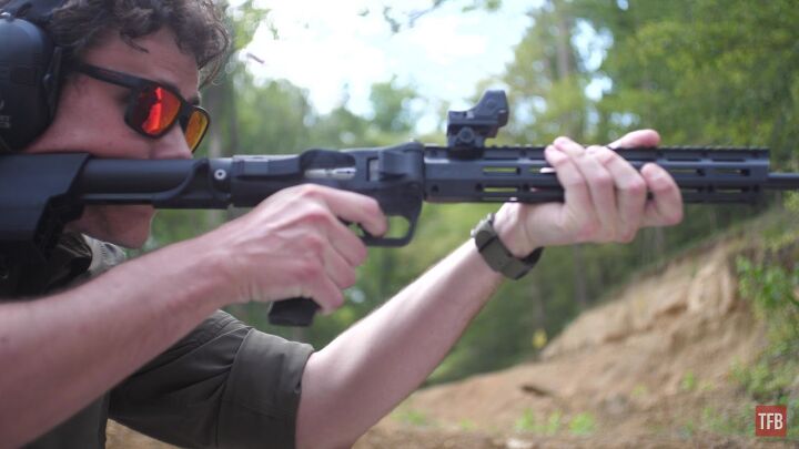 the rimfire report smith wesson fpc 22lc first impressions