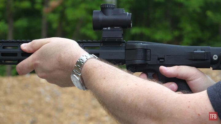 the rimfire report smith wesson fpc 22lc first impressions