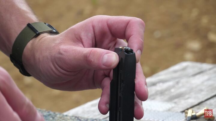 the rimfire report smith wesson fpc 22lc first impressions