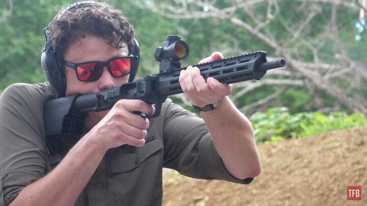 the rimfire report smith wesson fpc 22lc first impressions