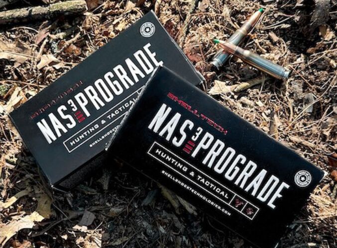 Shell Tech’s New 308 NAS3 Prograde Ballistic Tip Ammo By: Eric B ...