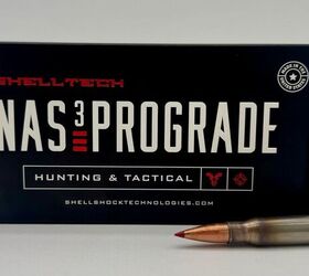 shell techs new 308 nas3 prograde ballistic tip ammo