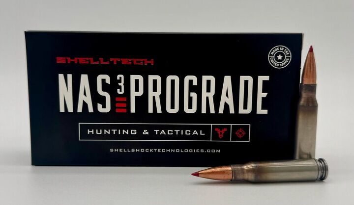 shell techs new 308 nas3 prograde ballistic tip ammo