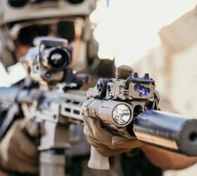 B.E. Meyers Awarded $5M+ Miniature Aiming Laser Contract by USSOCOM