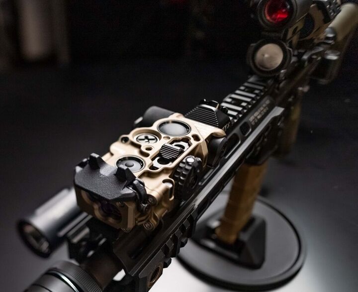 b e meyers awarded 5m miniature aiming laser contract by ussocom
