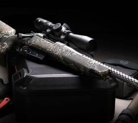 Horizon Firearms Exclusive Rifles in .25 Creedmoor and 7mm Backcountry