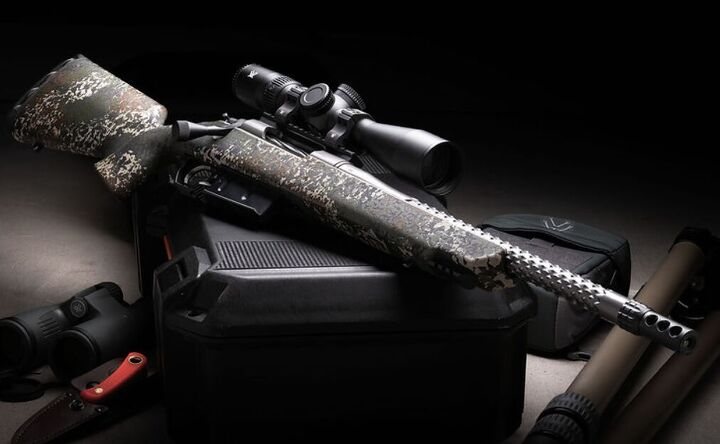 Horizon Firearms Exclusive Rifles in .25 Creedmoor and 7mm Backcountry