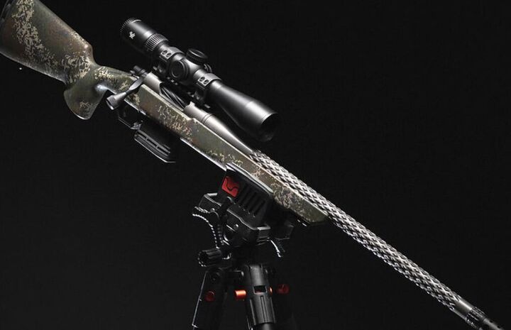 Horizon Firearms Exclusive Rifles in .25 Creedmoor and 7mm Backcountry ...