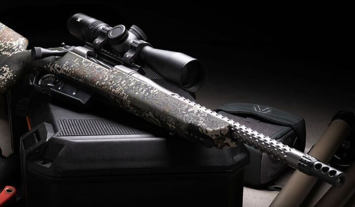Horizon Firearms Exclusive Rifles in .25 Creedmoor and 7mm Backcountry ...