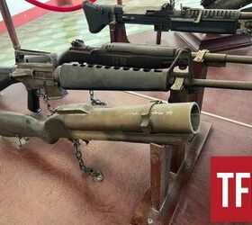 the m79 from us innovation and modifications to vietnam s imitation, Shorty M79 By Lynndon Schooler