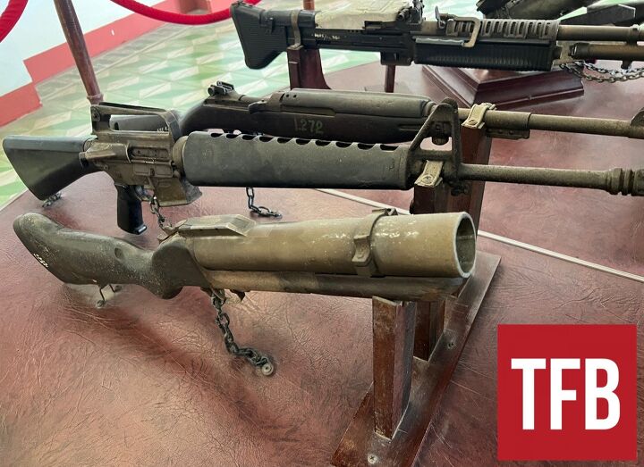 Mod 79 The M79 - From US Innovation and Modifications to Vietnam's Imitation ...
