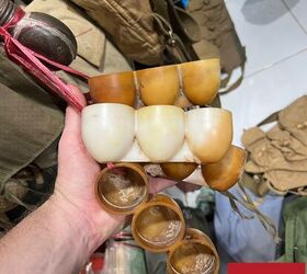 the m79 from us innovation and modifications to vietnam s imitation, M79 3 round plastic grenade carrier By Lynndon Schooler