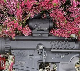 potd suppressed 300 blk honey badger with aimpoint duty rds mr