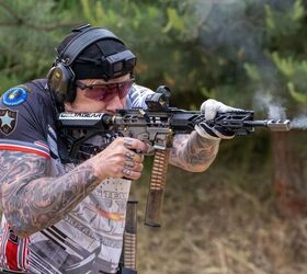 POTD: IPSC PCC World Shoot - Right Into The Action!