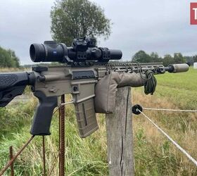 POTD: Creating The Perfect Shot - Homemade Shooting Bag Ideas