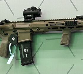 POTD: Sako ARG (Arctic Rifle Generation) With Silent Steel Suppressors