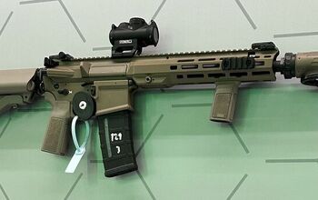 POTD: Sako ARG (Arctic Rifle Generation) With Silent Steel Suppressors