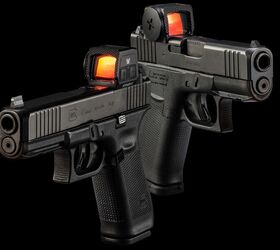 Enclosed Solar Micro Red Dots - Vortex Defender-CCW and Defender-ST