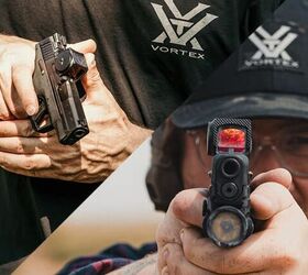 enclosed solar micro red dots vortex defender ccw and defender st