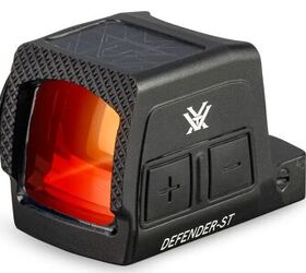enclosed solar micro red dots vortex defender ccw and defender st