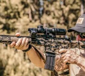 enclosed solar micro red dots vortex defender ccw and defender st